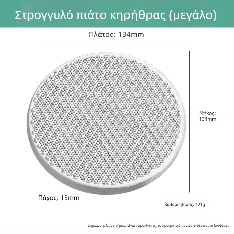 Πυριτικό τετράγωνο τούβλο με έξι πόδια, ανθεκτικό σε υψηλές θερμοκρασίες, για πλακέτα συγκόλλησης, επεξεργασία κοσμημάτων και εργαλεία επιχρύσωσης