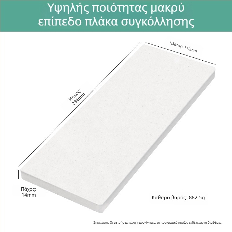 Πυριτικό τετράγωνο τούβλο με έξι πόδια, ανθεκτικό σε υψηλές θερμοκρασίες, για πλακέτα συγκόλλησης, επεξεργασία κοσμημάτων και εργαλεία επιχρύσωσης