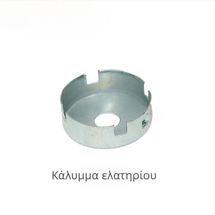 Jinding 13-στάσεων Bench Drill Z4113 Αξεσουάρ: Spring Cover, Belt Pulley, Gear Shaft, Spindle Sleeve, Spline Sleeve, Handle, Workbench