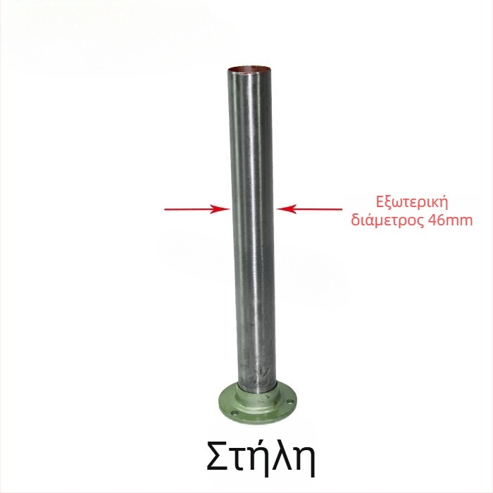 Jinding 13-στάσεων Bench Drill Z4113 Αξεσουάρ: Spring Cover, Belt Pulley, Gear Shaft, Spindle Sleeve, Spline Sleeve, Handle, Workbench
