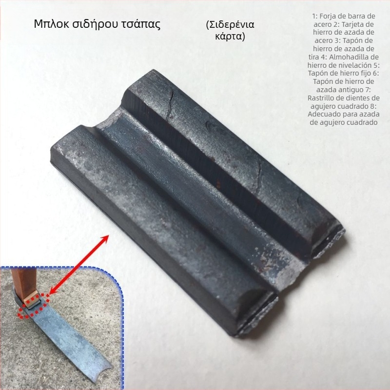Διπλής χρήσης φτυάρι κήπου με ξύλινη λαβή και κεφαλή από εργαλειακό ατσάλι, πλάτος 23 εκ, συνολικό μήκος 40 εκ; κατάλληλο για γεωργία, βιομηχανία, κήπο και κτηνοτροφία.