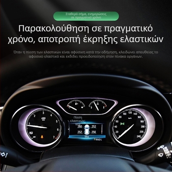 Αισθητήρας TPMS πίεσης ελαστικών 3641100XKR02A για Haval H6