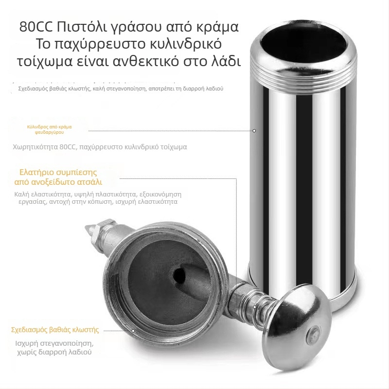 UTOOLS 85G Μίνι Πιστόλι Βουτύρου
