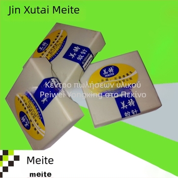 Meite 610 Καρφιά χωρίς κεφάλι για ξύλινες πόρτες, χαλκοπλατιωμένα ανοξείδωτα από ατσάλι καρφιά, χωρίς ίχνη για πόρτες και έπιπλα
