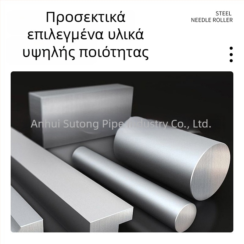 16 mm μεταλλικός σπειροειδής ρολός για εξάλειψη φυσαλίδων, χειροκίνητη στρώση υαλοβάμβακα σε ρητίνη