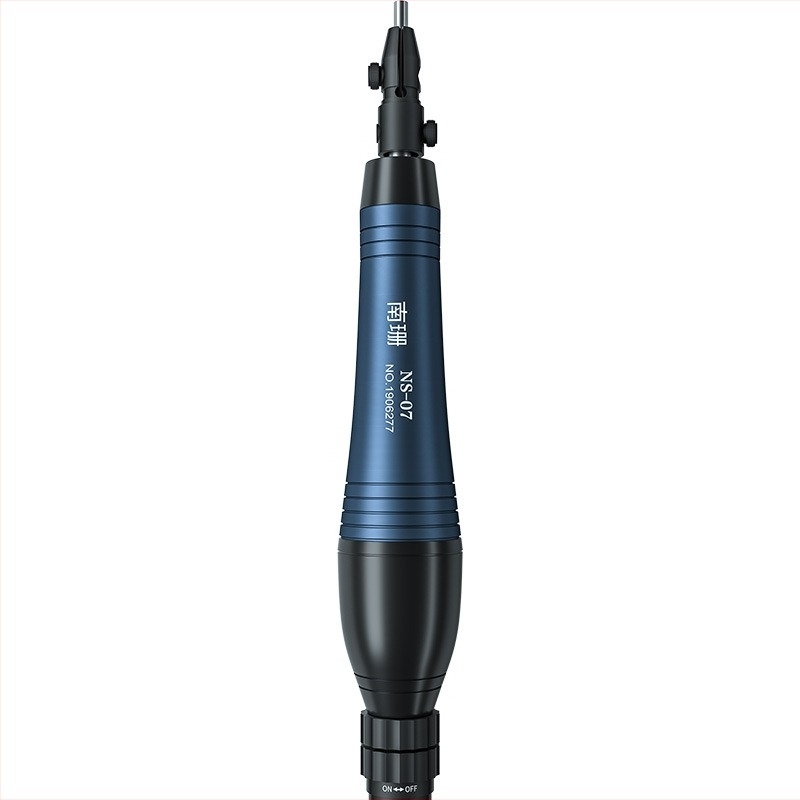 Nanshan TU-07 Αεροπνευματική Υπερηχητική Μηχανή Λειάνσης με Αναδρομικό Φάιλ για Βιομηχανικά Καλούπια — Λείανση και Διατήρηση Καλουπιών