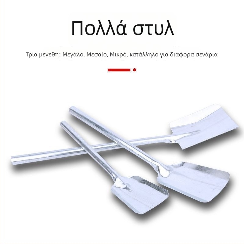 Σετ εργαλείων φωτιάς τριών τεμαχίων: γάντζος φωτιάς, φτυάρι για άνθρακα και λαβίδες φωτιάς για μπάρμπεκιου