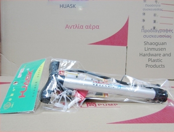 Πολυλειτουργική χειροκίνητη αντλία αέρα για μοτοσικλέτες, ηλεκτρικά οχήματα, μπάλες μπάσκετ και ποδοσφαίρου, σωσίβιο δαχτυλίδι και αερόσακο