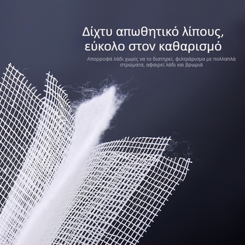 Βαμβακερό πανί πιάτων, μαλακό και απορροφητικό, δεν αφήνει ίνες, ανθεκτικό στο λάδι, παχύτερο πανί για το πλύσιμο πιάτων