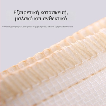 Βαμβακερό πανί πιάτων, μαλακό και απορροφητικό, δεν αφήνει ίνες, ανθεκτικό στο λάδι, παχύτερο πανί για το πλύσιμο πιάτων