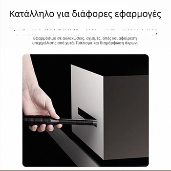 JAO βιομηχανικού επιπέδου πνευματικό μακρύ γωνιακό τριβείο JA-90AS για γυάλισμα κοιλότητας φορμών, ανθεκτικό στη φθορά