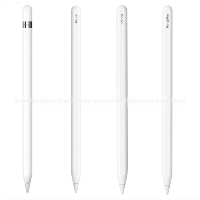Στυλός για iPad 3ης και 4ης γενιάς, με απορροφητικό άκρο και χωρητικό στυλ
