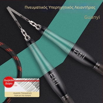 Crown Meaning πνευματική υπερηχητική μηχανή λείανσης με λίμες – εργαλείο γυαλίσματος, αριστερά-δεξιά εναλλαγόμενη κίνηση