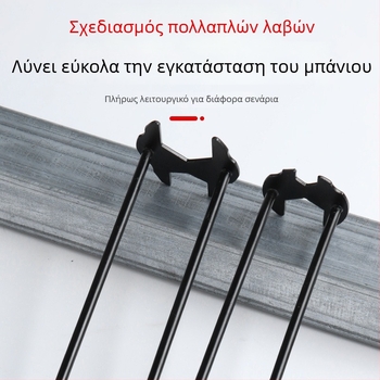 Πολυλειτουργικό κλειδί νεροχύτη για βρύσες, σωληνώσεις και συνδέσμους – εργαλείο επισκευής και εγκατάστασης μπάνιου