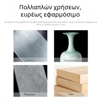 NHKing Πνευματική Στυλό Χάραξης για Ξύλο και Έπιπλα — Υπερηχητικό Εργαλείο Χαρακτικής για Χάραξη και Σκαλισμό