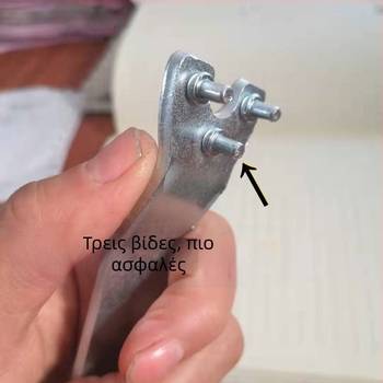 Βιομηχανικά βαριά κλειδιά με ανοιχτό άκρο από χάλυβα 4.0, ποικιλία παχών