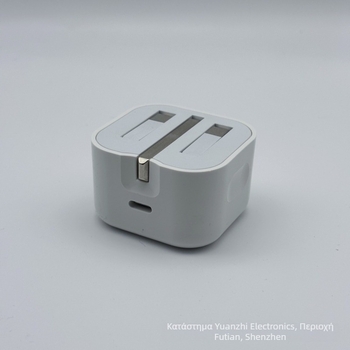 Νέος φορτιστής Apple 17 PD40W, Type-C με βύσματα UK/EU/US – γρήγορη φόρτιση