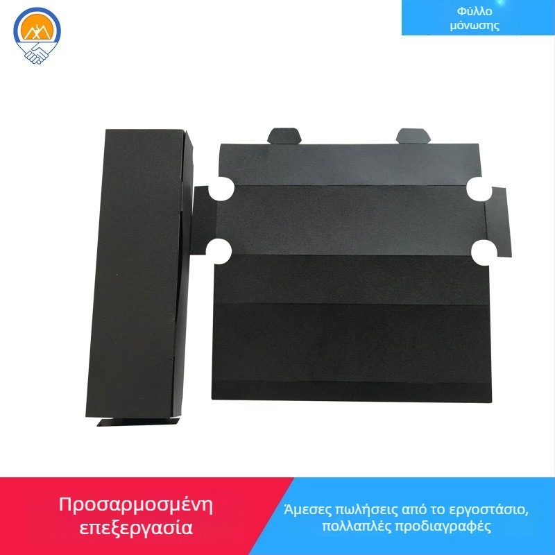Πλάκα μόνωσης PVC UL94V0 για παροχές ισχύος και μπαταρίες λιθίου, διπλωμένο φύλλο Mylar, θήκη τροφοδοτικού