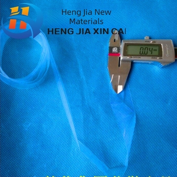 Hengjia PTFE φιλμ θήκη, πάχος 0.07 мм, μόνωση, ανθεκτική στη διάβρωση, υψηλή θερμοκρασία 200°C