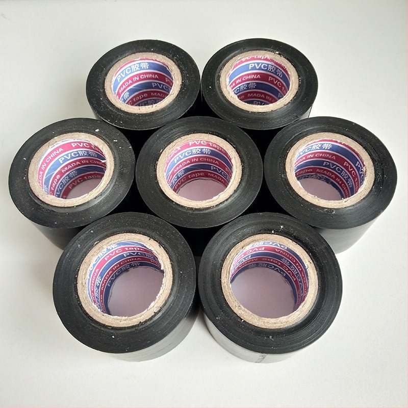 Ελαστομερή μονωτική ταινία PVC για ηλεκτρική μόνωση και στερέωση αγωγών κλιματισμού, αδιάβροχη κόλλα για σωληνώσεις ύδρευσης