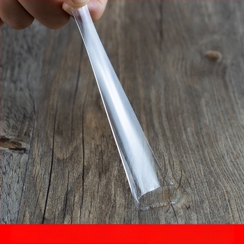 Κυκλικά διαφανή ακρυλικά αυτοκόλλητα για DIY κουκίδες, διακοσμήσεις αυτοκινήτων και τέχνη νυχιών, με ισχυρή ταινία διπλής όψης