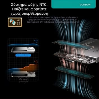 Απολύτως λεπτός μαγνητικός ασύρματος Power Bank, 10000mAh, συμπαγής PD3.0 22.5W γρήγορη φόρτιση