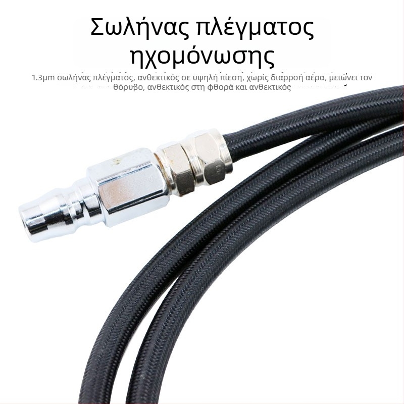 Fast Leopard 910 Υπερηχητικό στυλό χαρακτικής, πνευματικό εργαλείο χαρακτικής με γυάλισμα και λείανση