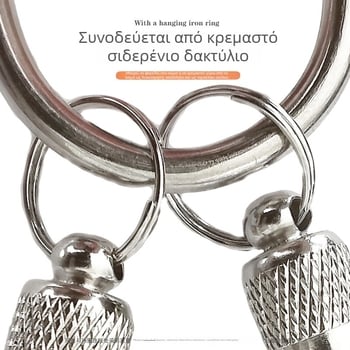 Μπρούντζινη ταυτότητα σκύλου με κρεμαστό για λουρί και διεύθυνση