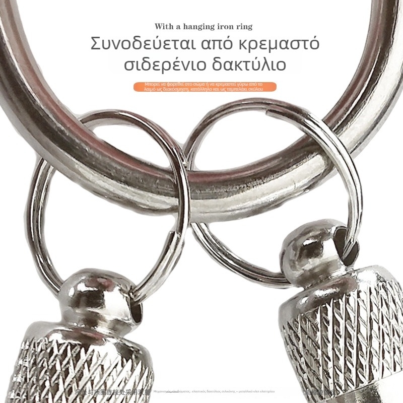 Μπρούντζινη ταυτότητα σκύλου με κρεμαστό για λουρί και διεύθυνση