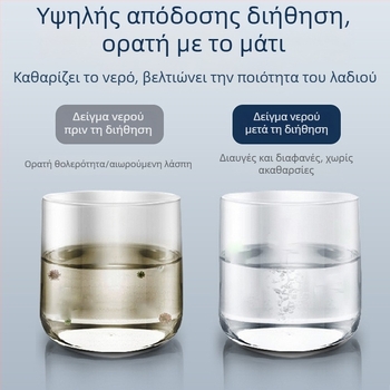 Φίλτρο σακούλας από ανοξείδωτο χάλυβα 304 για βιομηχανικά λύματα και ιλύες, προφίλτρο βενζίνης και ντίζελ, υψηλής παροχής, φίλτρο ακριβειας