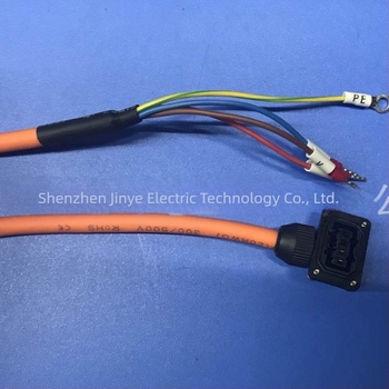 Mitsubishi χαμηλής ισχύος γραμμή τροφοδοσίας MR-PWS1CBL3M-A1-H drag chain cable