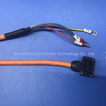 Mitsubishi χαμηλής ισχύος γραμμή τροφοδοσίας MR-PWS1CBL3M-A1-H drag chain cable