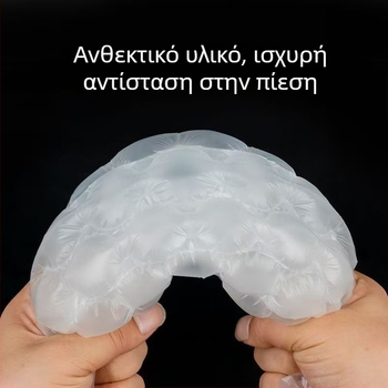Μεμβράνη φυσαλίδων με μεγάλες φούσκες για συσκευασία