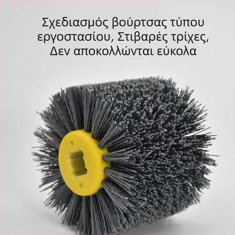 Τροχός μεταξωτού σύρματος DuPont, ακονιστικός τροχός για ξύλο με SiC
