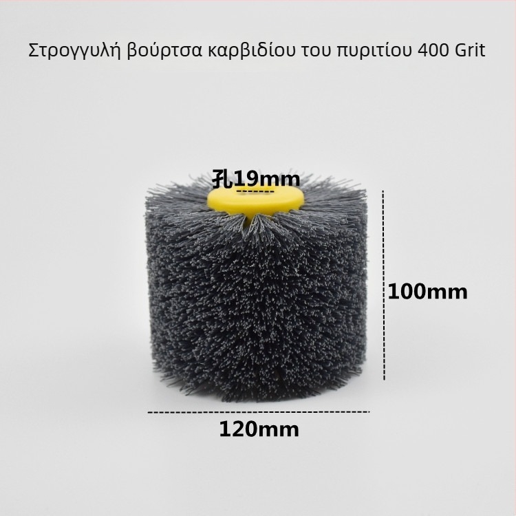 Τροχός μεταξωτού σύρματος DuPont, ακονιστικός τροχός για ξύλο με SiC