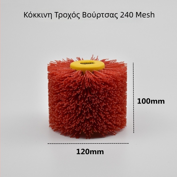 Τροχός μεταξωτού σύρματος DuPont, ακονιστικός τροχός για ξύλο με SiC