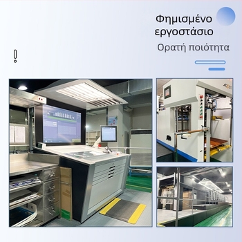 Αντιπροσωπευμένο πλαστικό κουτί συσκευασίας, εκτύπωση σύμφωνα με τα σχέδια, PET/PP/PVC