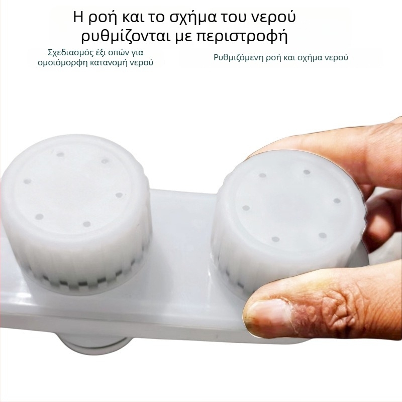 Πότισμα γεωργίας μεγάλης ροής με ατμοποιούμενο ψεκαστήρα για λουλούδια, φυτά και τοίχους
