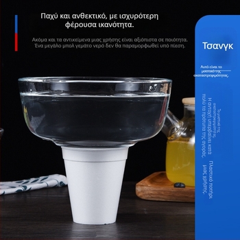 16 oz κύπελλο καφέ μίας χρήσης από αφρό πολυστυρενίου