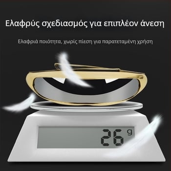 Γυαλιά προστασίας για συγκόλληση MIG/MAG και TIG, αντι-ανακλαστικό και προστασία από πιτσιλιές