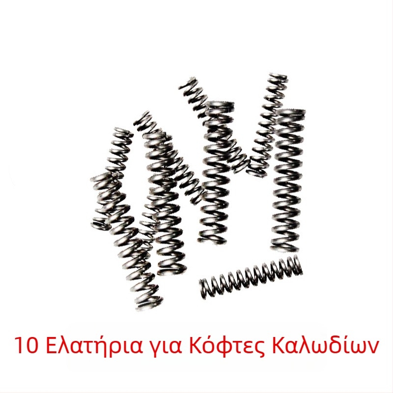 Πένσες από ανοξείδωτο ατσάλι, 5 ιντσών, διαγώνιο και πλευρικό κόψιμο