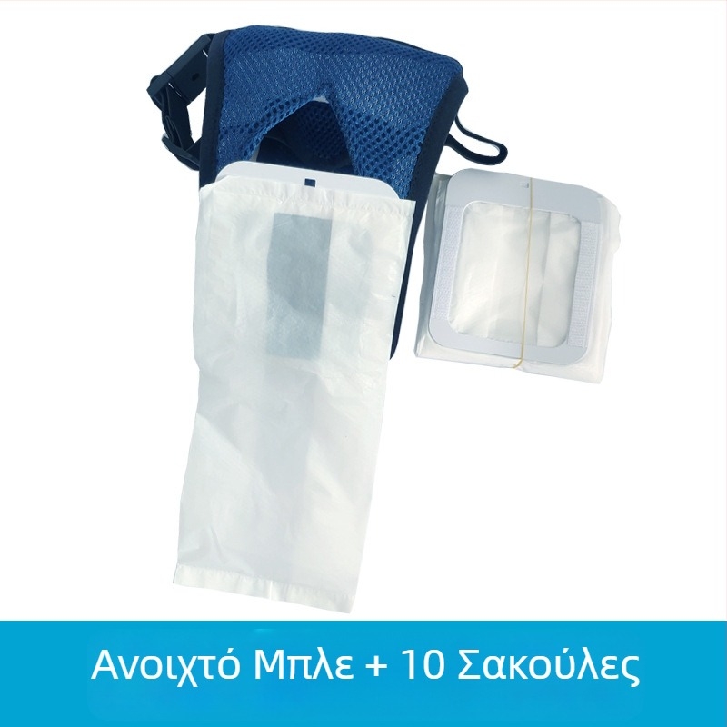 Τσάντες μιας χρήσης για κόπρανα σκύλων για βόλτες – αυτόματη συλλογή αποβλήτων