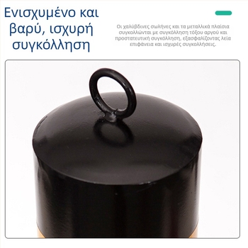 Κολώνα Προειδοποίησης με Γαλβανωμένο Σωλήνα για Οδική Ασφάλεια, Στύλος Στάθμευσης και Ανακλαστικό Στήριγμα