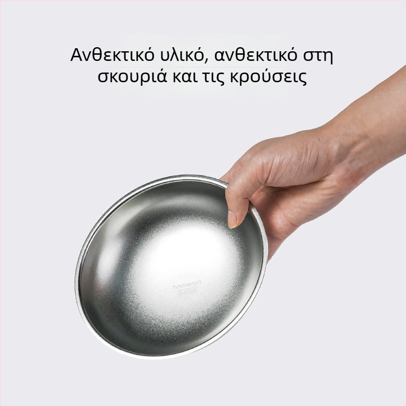 Αυτόματος ταΐστής Hörmann με ανοξείδωτο μπολ για γάτες, συμβατός με Real Pet Smart Feeder, προγραμματιζόμενη δοσολογία και χρονοδιάγραμμα σίτισης