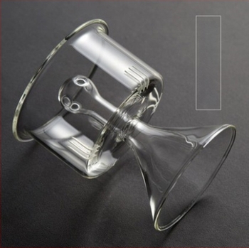 Θερμοανθεκτική παχιά γυάλινη τσαγιέρα 1200 ml για οικιακή χρήση, κατάλληλη για ηλεκτρική κεραμική εστία