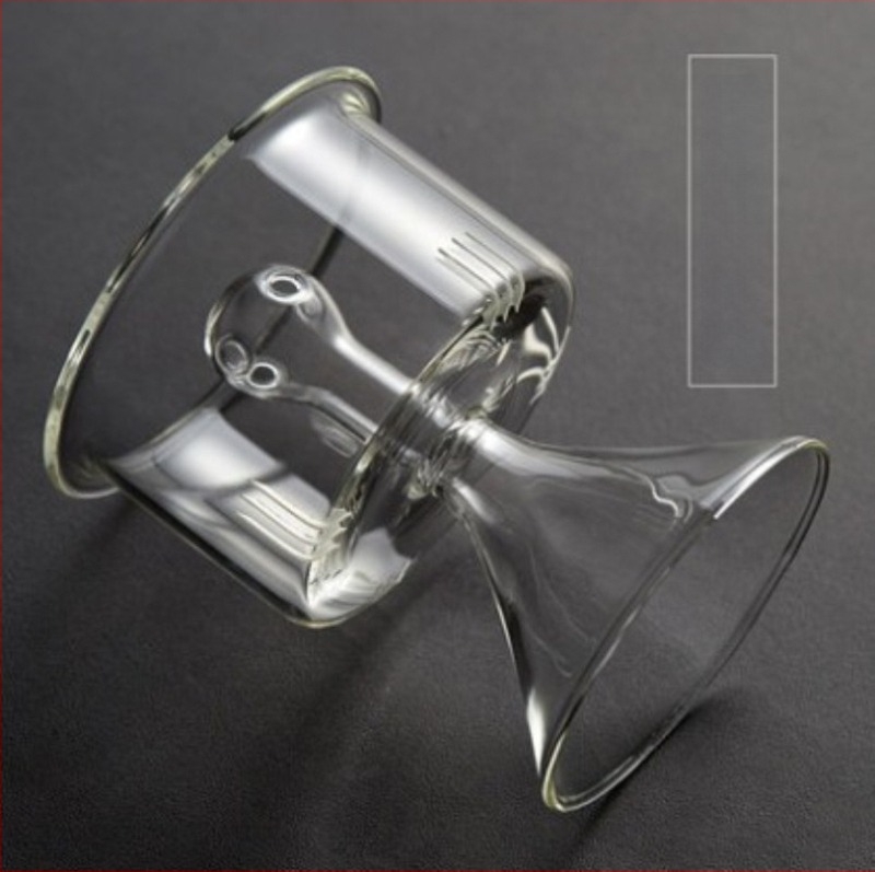 Θερμοανθεκτική παχιά γυάλινη τσαγιέρα 1200 ml για οικιακή χρήση, κατάλληλη για ηλεκτρική κεραμική εστία
