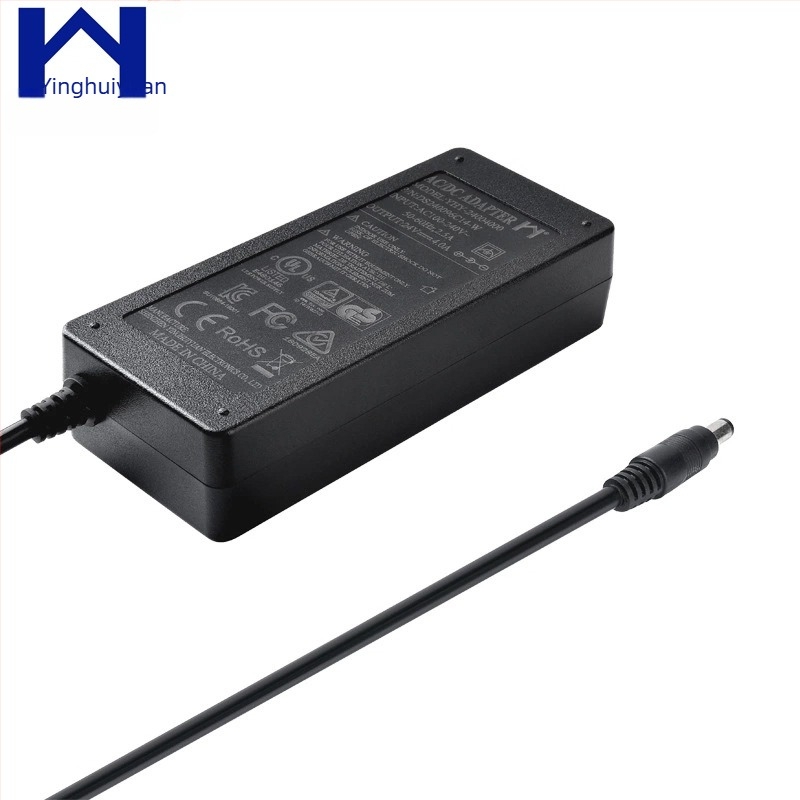 Τροφοδοτικό ισχύος 9V/12V/19V/24V, 3A–10A, σειρά YHY-96W