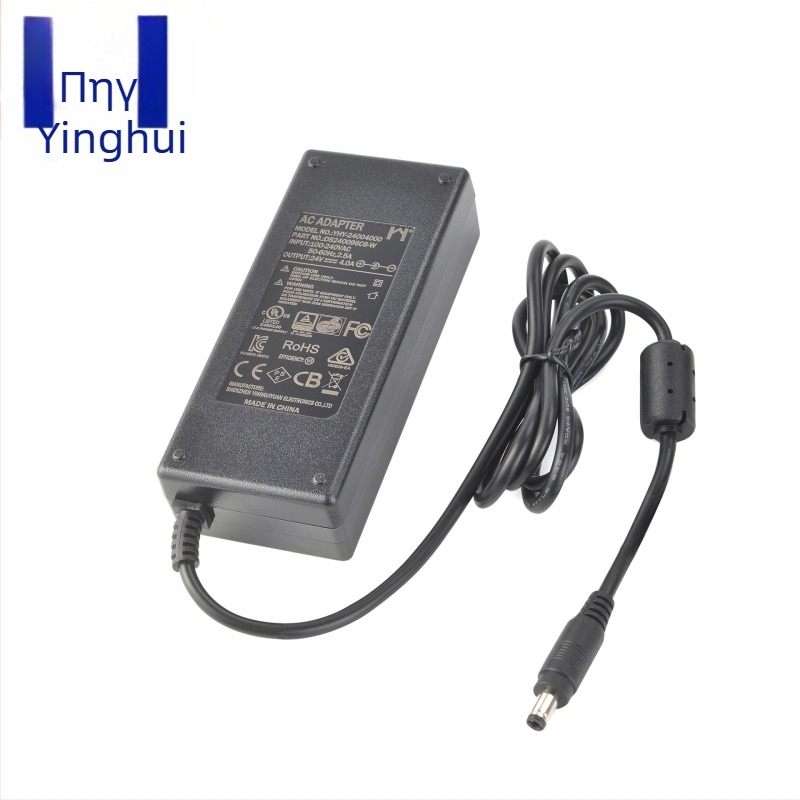 Τροφοδοτικό ισχύος 9V/12V/19V/24V, 3A–10A, σειρά YHY-96W