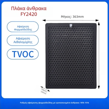 Φίλτρο αντικατάστασης για Philips FY2420/FY2422/AC3822/2880/2890