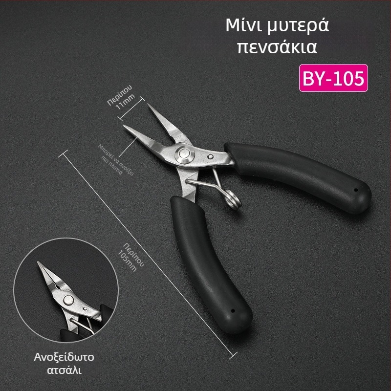 Bangye 170/170II διαγώνιες πένσες κοπής για ηλεκτρονικά, πένσες κοπής μοντέλου